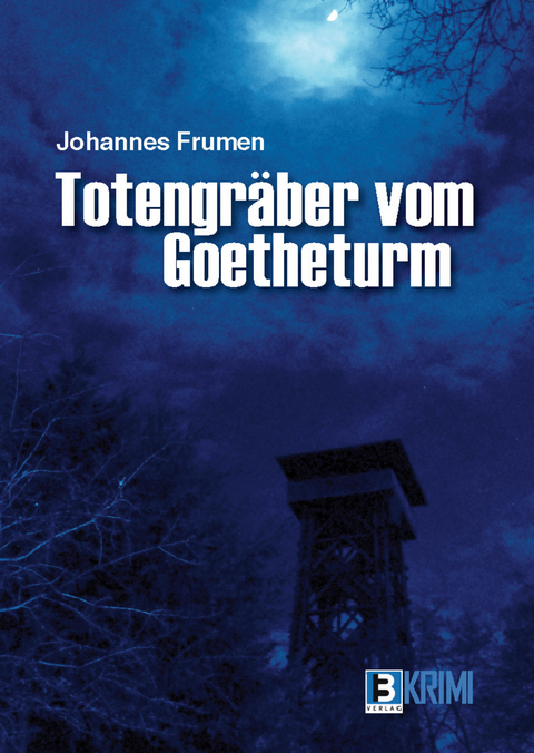 Totengr&auml;ber von Goetheturm - Johannes Frumen