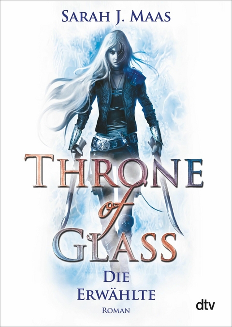 Throne of Glass - Sarah J. Maas