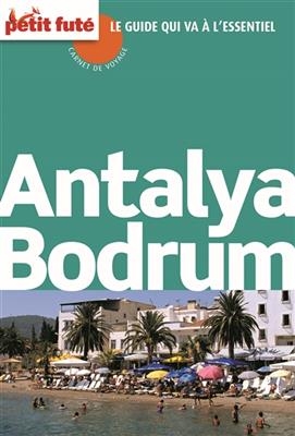 Antalya, Bodrum