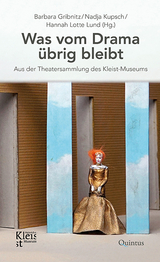 Was vom Drama &uuml;brig bleibt - Hannah Lotte Lund, Barbara Gribnitz, Nadja Kupsch