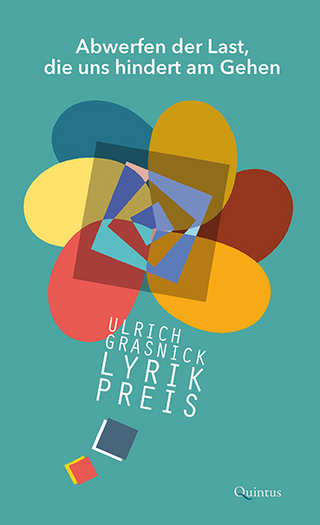 Abwerfen der Last, die uns hindert am Gehen