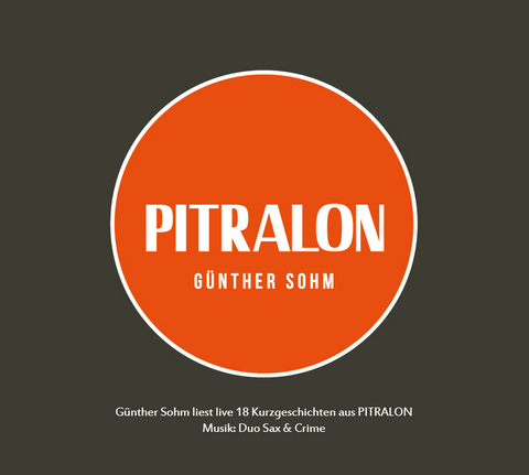 PITRALON - G&uuml;nther Sohm