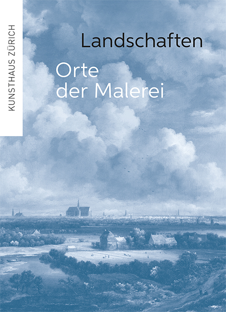 Landschaften &ndash; Orte der Malerei - 