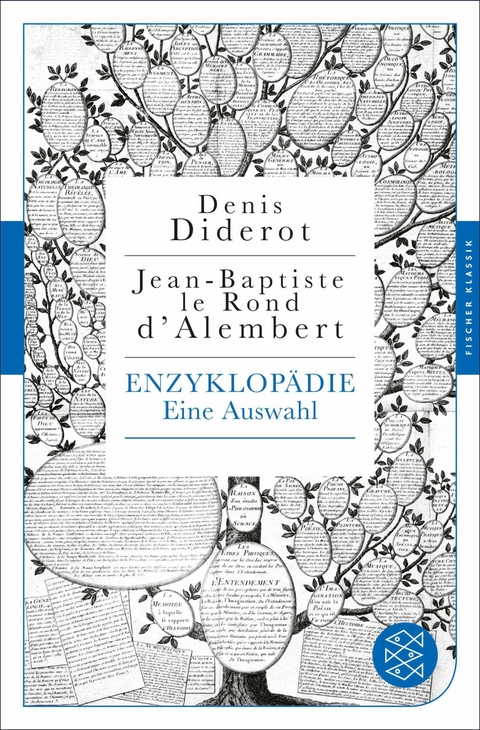 Enzyklop&auml;die - Denis Diderot, Jean-Baptiste le Rond d'Alembert