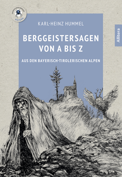 Berggeistersagen von A bis Z - Karl-Heinz Hummel