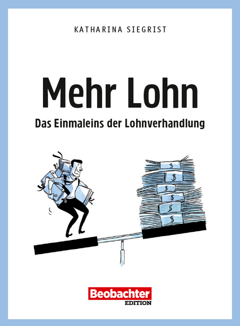 Mehr Lohn - Katharina Siegrist