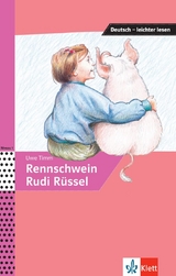 Rennschwein Rudi Rüssel - Uwe Timm, Angelika Lundquist-Mog