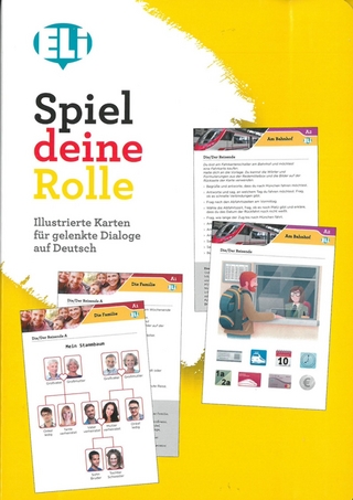 Spiel deine Rolle