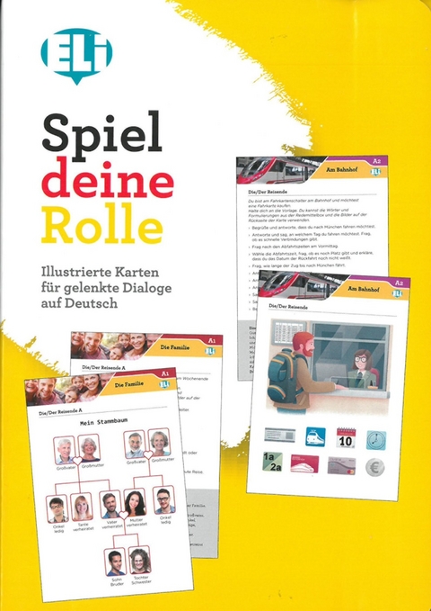 Spiel deine Rolle
