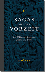 Sagas aus der Vorzeit &ndash; Band 2: Wikingersagas - 