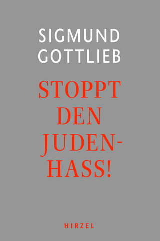 Stoppt den Judenhass!