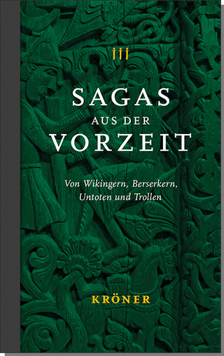 Sagas aus der Vorzeit – Band 3: Trollsagas