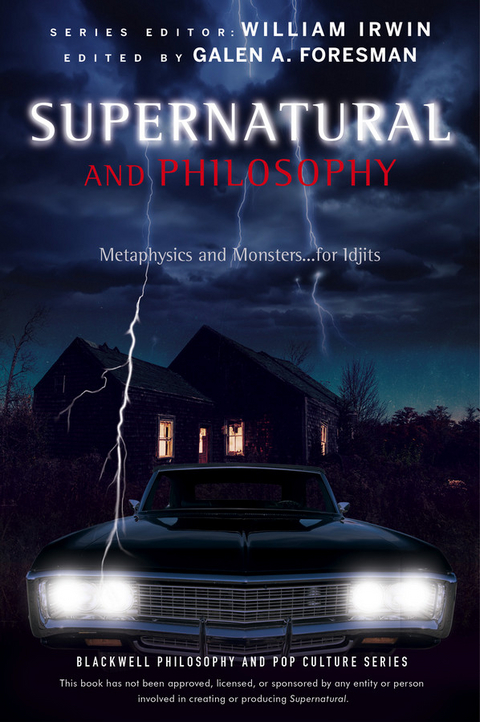 Supernatural and Philosophy - 