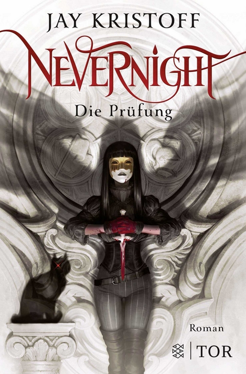 Nevernight - Die Pr&uuml;fung - Jay Kristoff