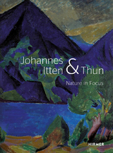 Johannes Itten and Thun - 