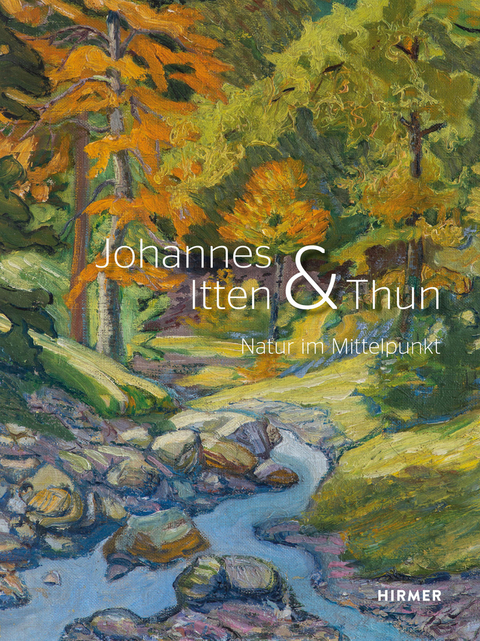 Johannes Itten und Thun - 