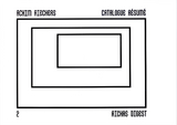 Catalogue R&eacute;sum&eacute; 2 - Achim Riechers