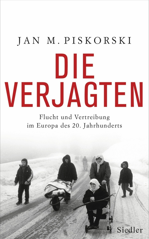 Die Verjagten - Jan M. Piskorski