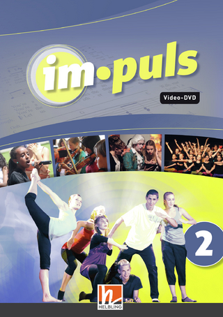 im.puls 2 - Video-DVD. Ausgabe Deutschland und Schweiz