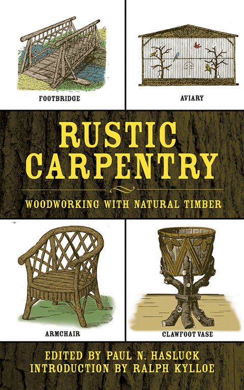 Rustic Carpentry - 