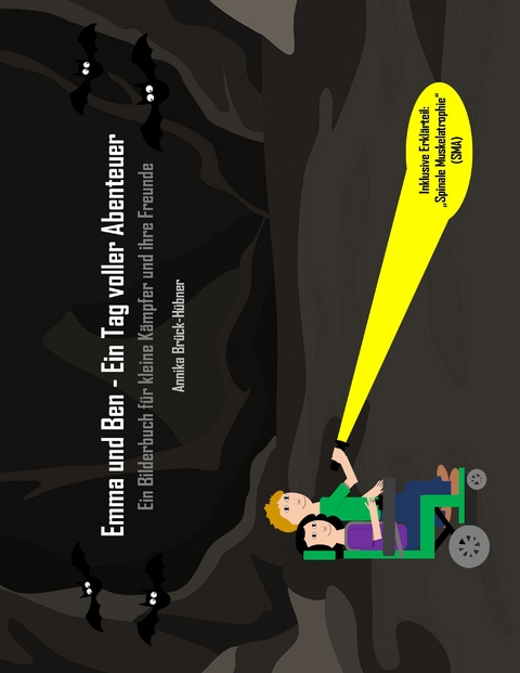 Emma und Ben - Ein Tag voller Abenteuer - Annika Br&uuml;ck-H&uuml;bner