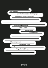 Spaziergang durch Celovec / Sprehod po Klagenfurtu - Ute Holfelder