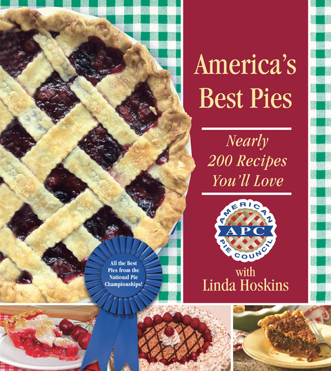 America's Best Pies -  Linda Hoskins
