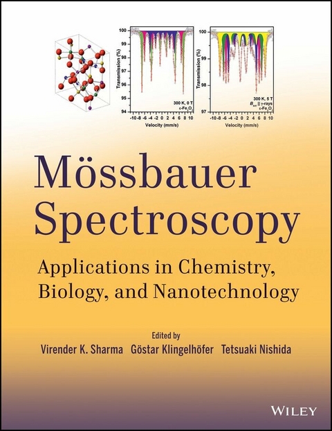 M&ouml;ssbauer Spectroscopy - 