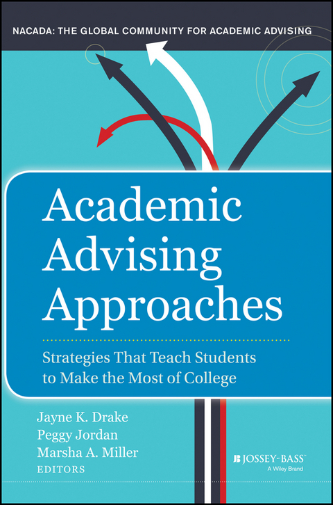 Academic Advising Approaches - 
