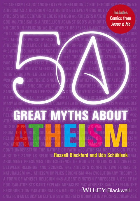 50 Great Myths About Atheism - 