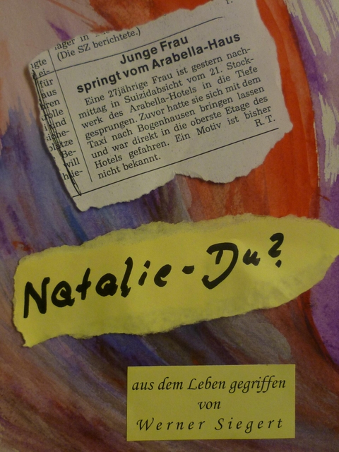 Natalie - Du? - Werner Siegert