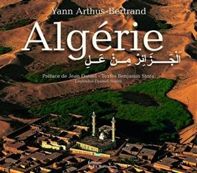 Alg&eacute;rie : vue du ciel - Yann (1946-....) Arthus-Bertrand