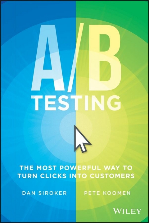A / B Testing - Dan Siroker, Pete Koomen