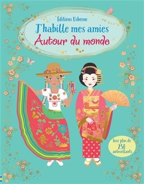 Autour du monde - Emily Bone, Jo Moore
