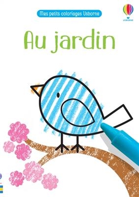 Au jardin - Kirsteen Robson