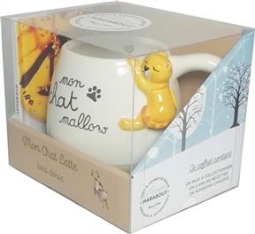 Mon chat latte tout doux - Alice Hart