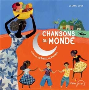 Chansons du monde : du Brésil au Vietnam