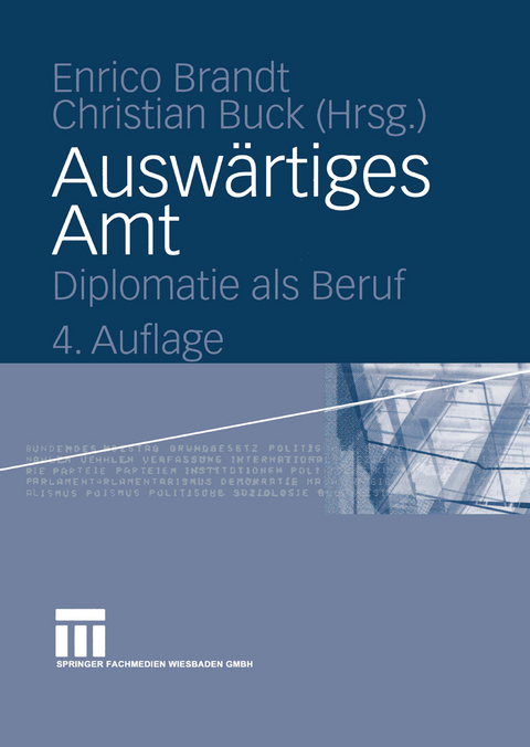 Ausw&auml;rtiges Amt - 
