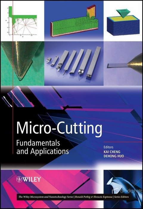Micro-Cutting - Dehong Huo
