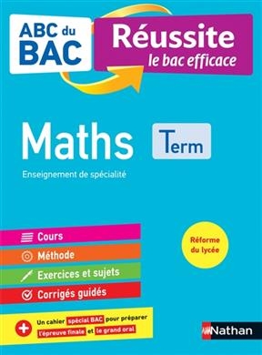 Maths terminale : enseignement de sp&eacute;cialit&eacute; : r&eacute;forme du lyc&eacute;e