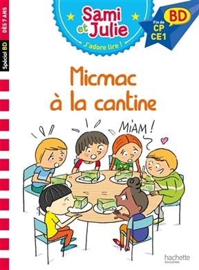 Micmac  a la cantine - Loic Audrain