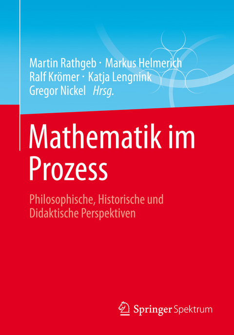 Mathematik im Prozess - 