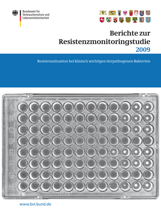 Berichte zur Resistenzmonitoringstudie 2009