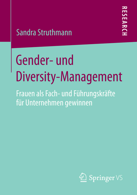 Gender- und Diversity-Management - Sandra Struthmann