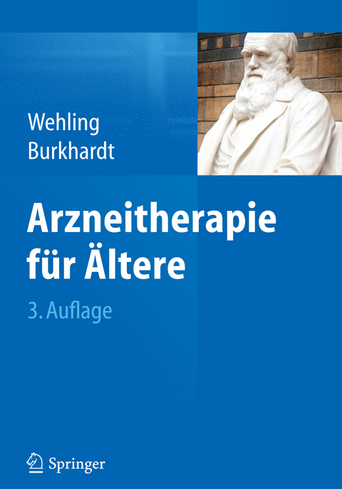 Arzneitherapie f&uuml;r &Auml;ltere - 
