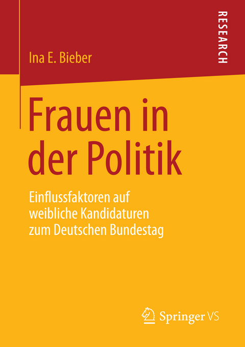 Frauen in der Politik - Ina E. Bieber