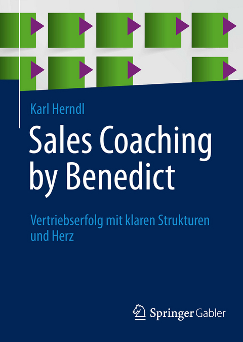 Sales Coaching by Benedict - Karl Herndl