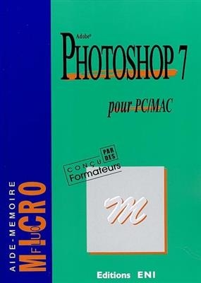 Photoshop 7 pour PC-Mac