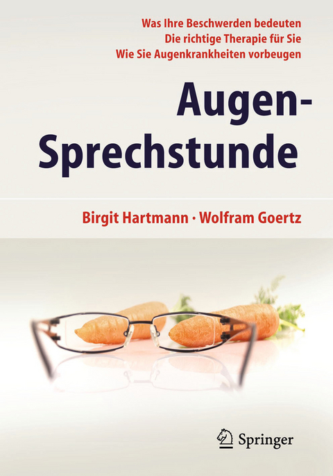 Augen-Sprechstunde - Birgit Hartmann, Wolfram Goertz