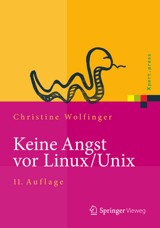 Keine Angst vor Linux/Unix
